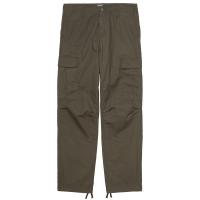 CARHARTT WIP REGULAR CARGO CYPRESS RINSED PANTALONI