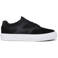 DC SHOES DC KALIS VULC BLACK/BLACK/WHITE SCARPE BAMBINO