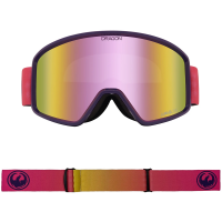 DRAGON DX3 OTG FADE PINK LITE/PINK ION MASCHERA SNOWBOARD BAMBINO