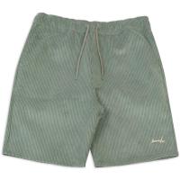 EMENTA MAGOADO CORDUROY WALKSHORTS MILITARY/GREEN 