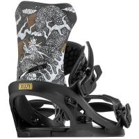 FLUX DS JAPAN "NOVOL" ATTACCHI SNOWBOARD