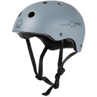 PRO TEC CLASSIC CERT MATTE GREY CASCO