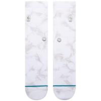 STANCE NBA LOGOMAN DYE LIGHTGREY CALZINI