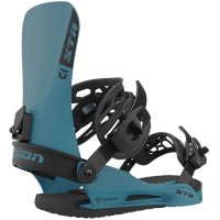 UNION STR STEEL BLUE ATTACCHI SNOWBOARD