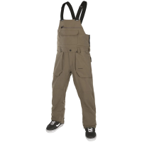 VOLCOM ROAN BIB OVERALL DARK TEAK PANTALONI SNOWBOARD