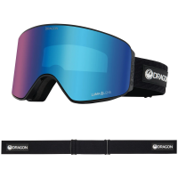 DRAGON NFX MAG OTG ICON BLUE MASCHERA SNOWBOARD