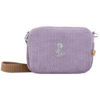 EMENTA FLUFFY BABY CORDUROY PURPLE BORSA