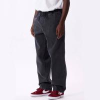 OBEY EASY DENIM FADED BLACK PANTALONI