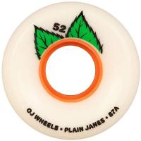 OJ WHEELS PLAIN JANE KEYFRAME 52mm - 87A RUOTE SKATEBOARD