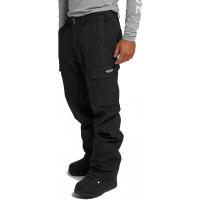 BURTON CARGO REGULAR TRUE BLACK PANTALONI SNOWBOARD