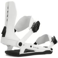 RIDE C-6 WHITE ATTACCHI SNOWBOARD