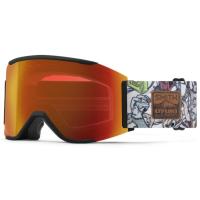 SMITH SQUAD MAG MASCHERA SNOWBOARD