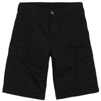 CARHARTT WIP REGULAR CARGO SHORT BLACK