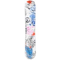 DC x ANDY WARHOL PBJ 155W SAINTS AND SINNERS TAVOLA SNOWBOARD