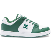 DC SHOES MANTECA 4 Sn WHITE/GREEN SCARPE