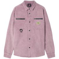 FUNKY ULTRA CORDUROY ORCHID CAMICIA