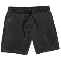 VOLCOM CENTER TRUNK 17" BLACK COSTUME