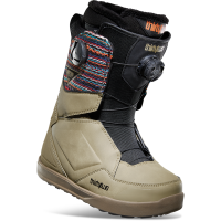 THIRTYTWO LASHED DOUBLE BOA SCARPONI SNOWBOARD DONNA