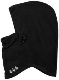 VOLCOM TRAVELIN THINGY BLACK FACEMASK