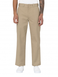 DICKIES ORIGINAL 874 KHAKI PANTALONI