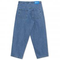 POLAR BIG BOY JEANS MID BLUE