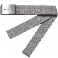 CARHARTT WIP CLIP BELT CHROME YOSEMITE