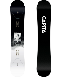 CAPITA SUPER DOA 156 TAVOLA SNOWBOARD