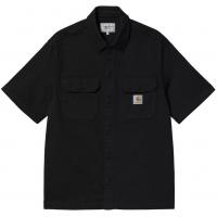 CARHARTT WIP S/S CRAFT SHIRT BLACK
