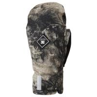 DC FRANCHISE MOSSY OAK TERRA COYOTE CAMO GUANTI SNOWBOARD