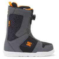 DC PHASE BOA GREY/BLACK/ORANGE SCARPONI SNOWBOARD