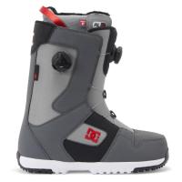 DC PHASE PRO BOA BLACK/GREY/RED SCARPONI SNOWBOARD