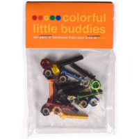 ENJOI LITTLE BUDDIES ANODIZED BOLTS 1