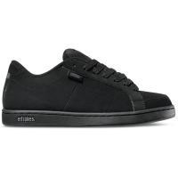 ETNIES KINGPIN BLACK/BLACK SCARPE