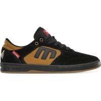 ETNIES x INDEPENDENT WINDROW BLACK/BROWN SCARPE