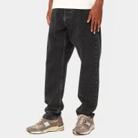 CARHARTT WIP NEWEL PANT BLACK (STONE WASHED)