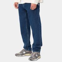 CARHARTT WIP NEWEL PANT BLUE (STONE WASHED)