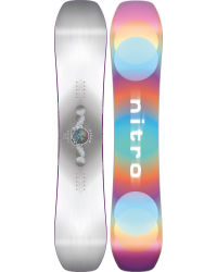 NITRO OPTISYM 146 TAVOLA SNOWBOARD