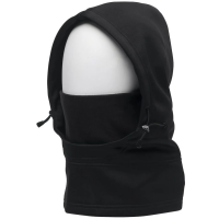 686 PATRIOT BONDED HOOD BLACK FACEMASK