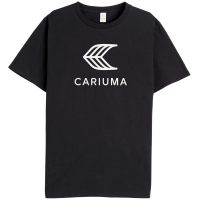 CARIUMA TEAM BLACK T-SHIRT