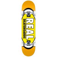 REAL CLASSIC OVAL 7.5" SKATEBOARD BAMBINO