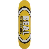 REAL CLASSIC LOGO OVAL 8.06