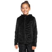 ROXY IGLOO TRUE BLACK PILE BAMBINO