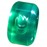 SPITFIRE WHEELS SAPPHIRES 90DU 53MM GREEN RUOTE SKATEBOARD