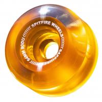 SPITFIRE WHEELS SAPPHIRES 90DU 54MM ORANGE RUOTE SKATEBOARD