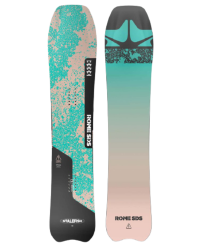 ROME SDS STALEFISH 153 TAVOLA SNOWBOARD