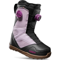 THIRTYTWO STW DOUBLE BOA LAVANDER SCARPONI SNOWBOARD DONNA