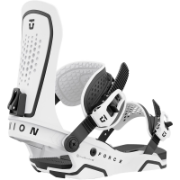 UNION FORCE WHITE ATTACCHI SNOWBOARD