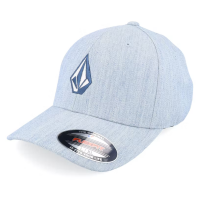 VOLCOM FULL STONE HEATHER XFIT BLUE COMBO CAPPELLO