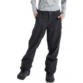 BURTON MELTER PLUS TRUE BLACK PANTALONI SNOWBOARD DONNA