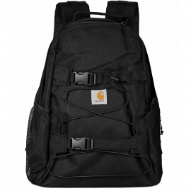 CARHARTT WIP KICKFLIP BACKPACK BLACK